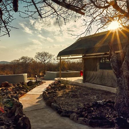 Zuricamp - Tent Zahir Tsumeb Eksteriør bilde