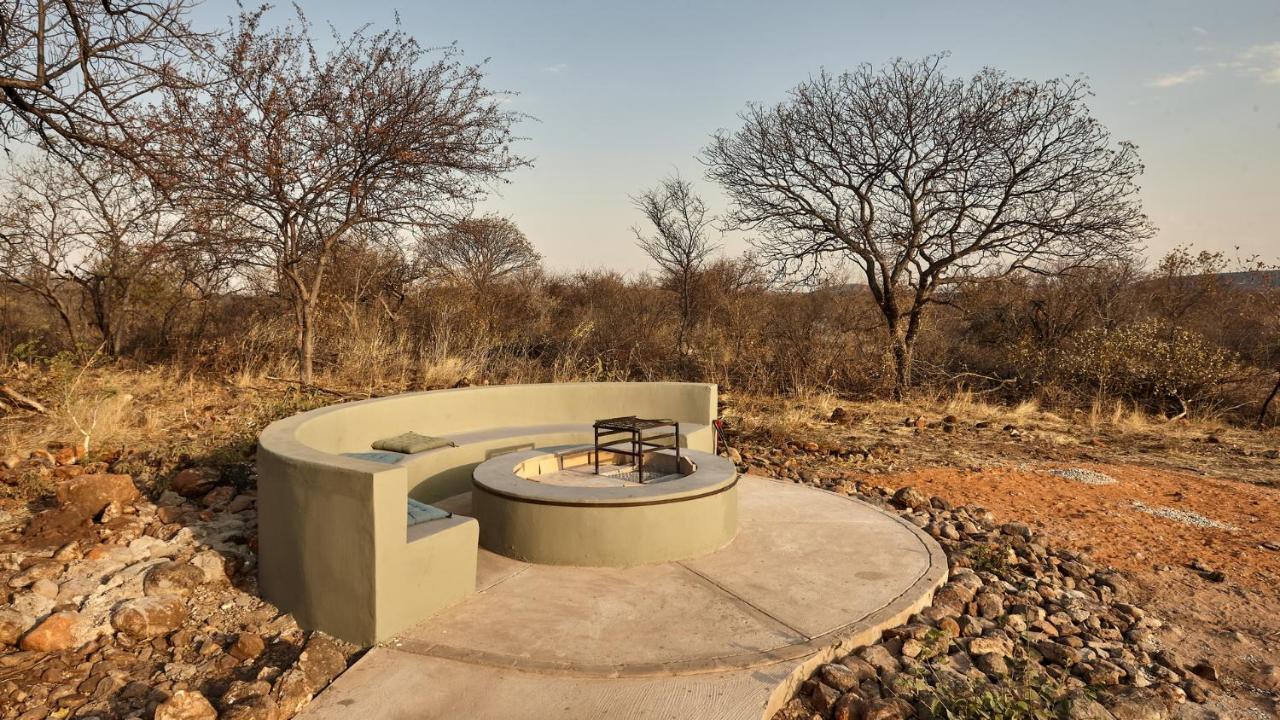 Zuricamp - Tent Zahir Tsumeb Eksteriør bilde