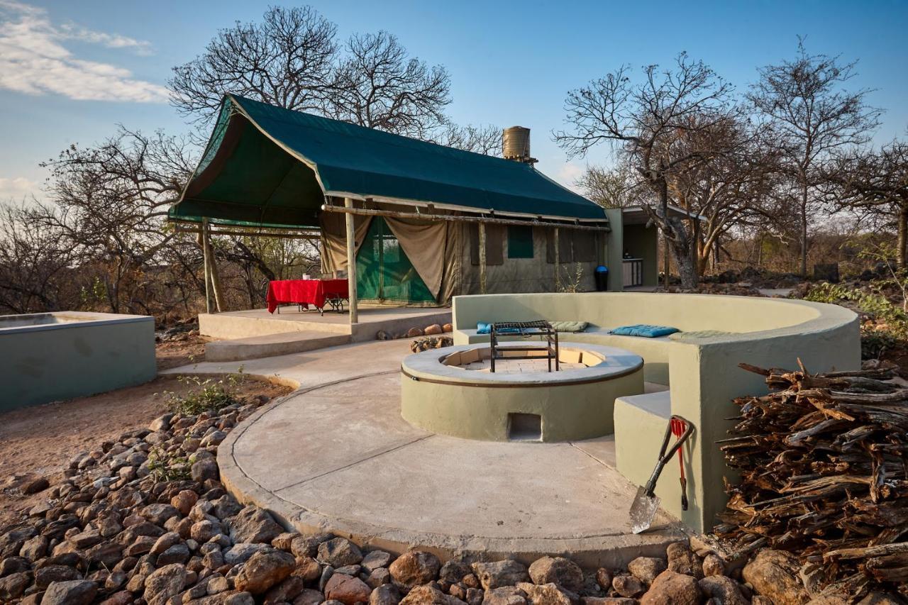 Zuricamp - Tent Zahir Tsumeb Eksteriør bilde